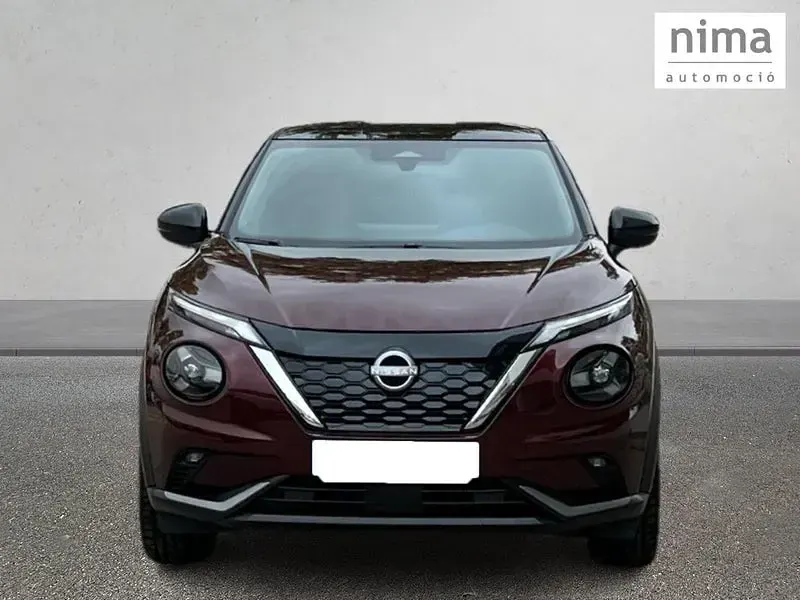 Nuevo Nissan Juke N-Connecta 143 CV (105 kW) 2025 Negro SUV