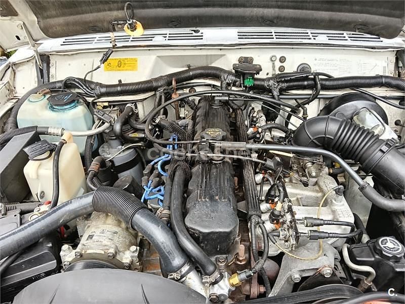 Usado Jeep Cherokee 185 CV (136 kW) 1995 Blanco SUV