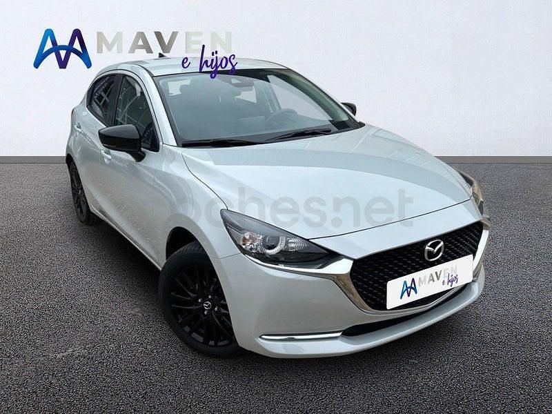 Occasion Mazda 2 Homura-Line 90 PK (66 kW) 2023 Grijs Hatchback