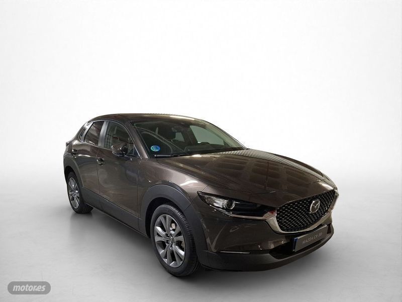 Marrón Usado 2021 Mazda CX-30 SUV | 25.400 € (Un poco caro) - Imagen 1/4
