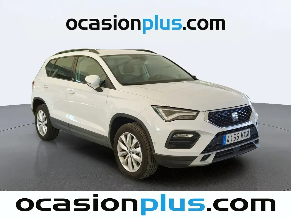 Usado Seat Ateca Style 116 CV (85 kW) 2024 SUV