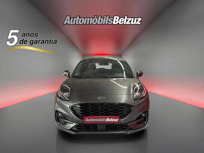 Usado Ford Puma ST-Line X 155 CV (114 kW) 2022 Gris SUV