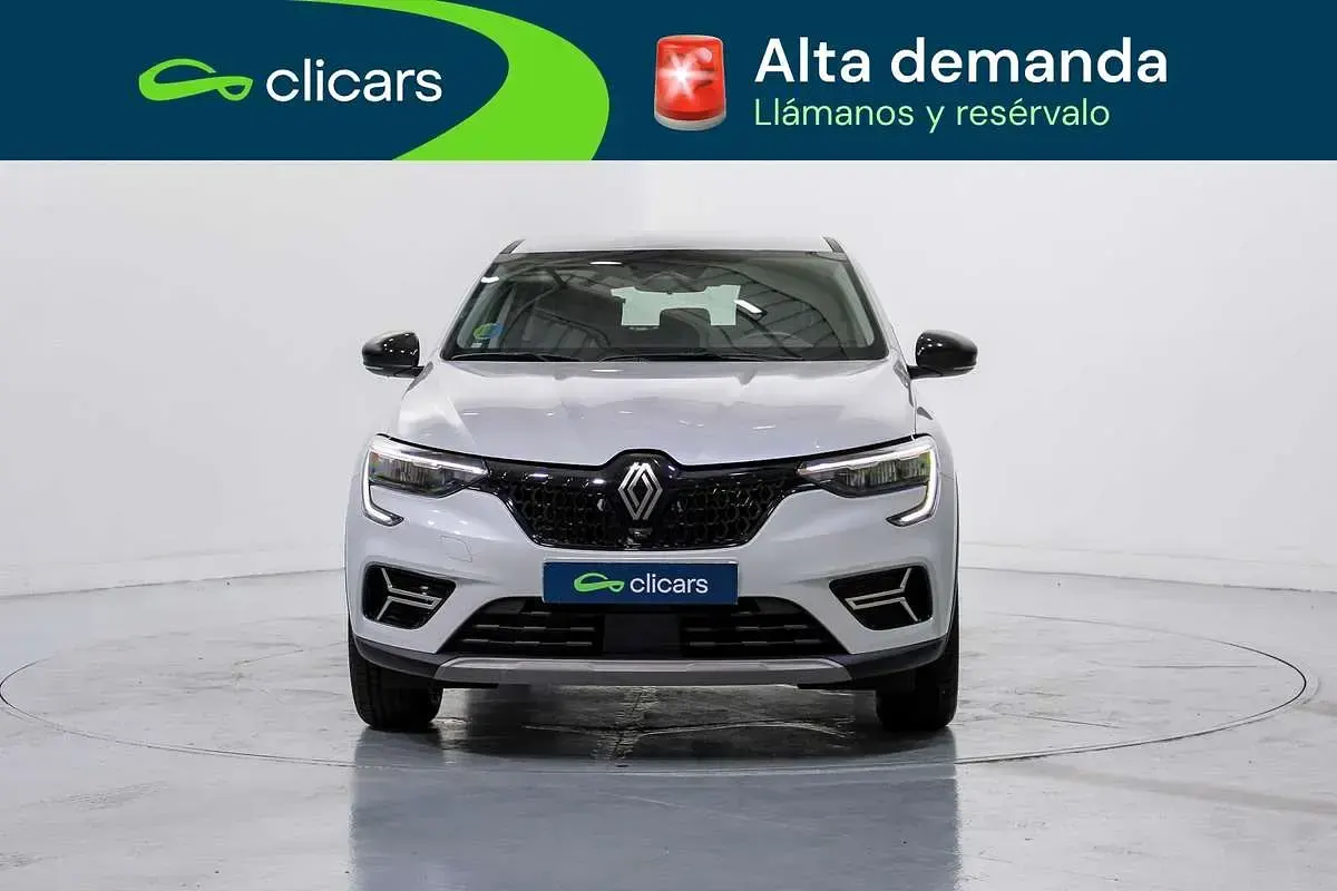 Usado Renault Arkana Evolution 140 CV (102 kW) 2024 Blanco SUV