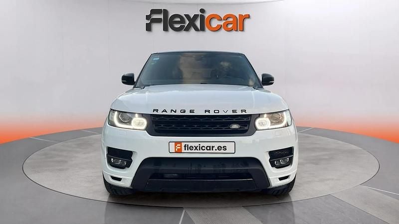 Usado Land Rover Range Rover Sport HSE Dynamic 306 CV (225 kW) 2017 Blanco SUV