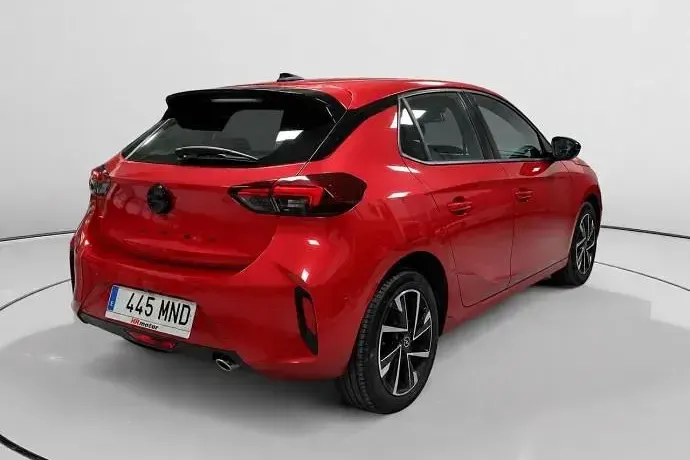 Usado Opel Corsa 100 CV (73 kW) 2024 Utilitario