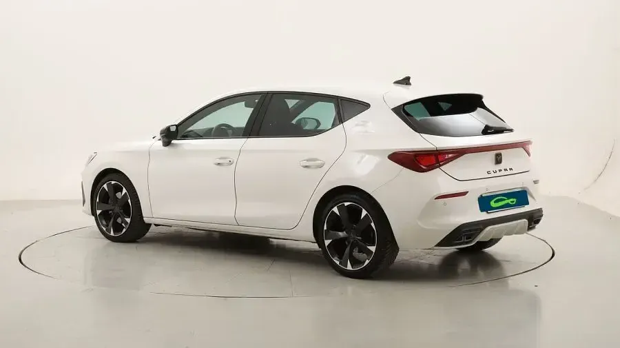 Usado Cupra Leon 150 CV (110 kW) 2024