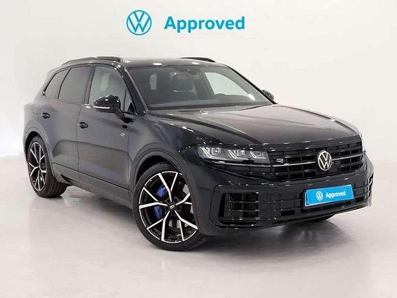 Negro Nuevo 2025 VW Touareg R SUV | 83.750 € (Buen precio) - Imagen 1/4