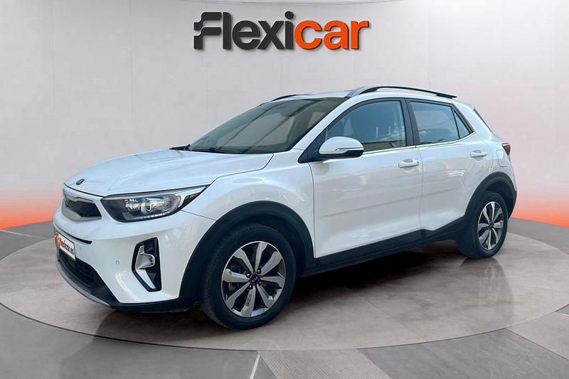 Blanco Usado 2021 Kia Stonic SUV | 11.990 € (Super precio) - Imagen 1/4