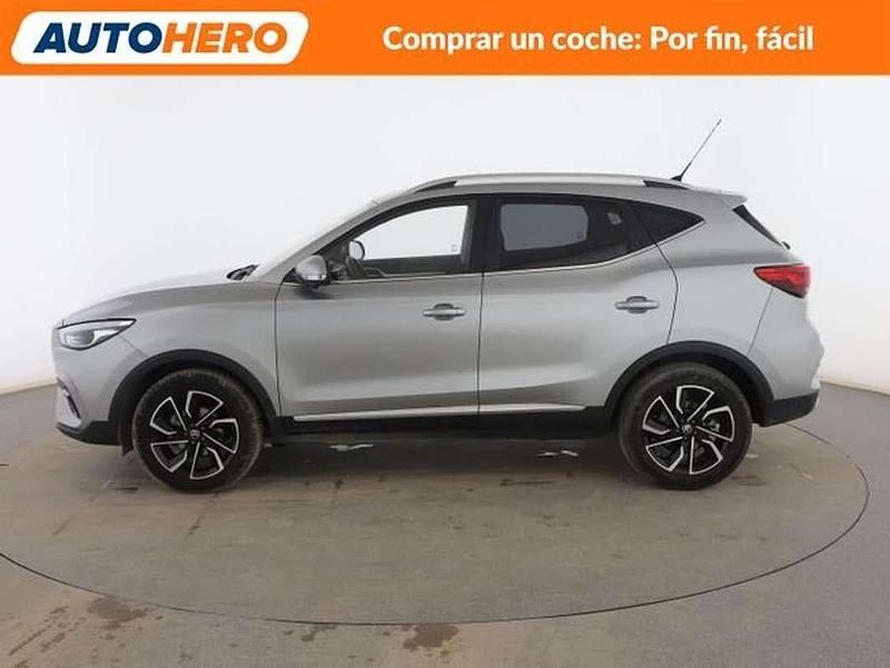 Usado MG ZS Luxury 111 CV (81 kW) 2023 Gris SUV