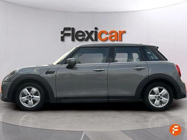 Usado Mini Cooper 136 CV (100 kW) 2022 Gris Utilitario