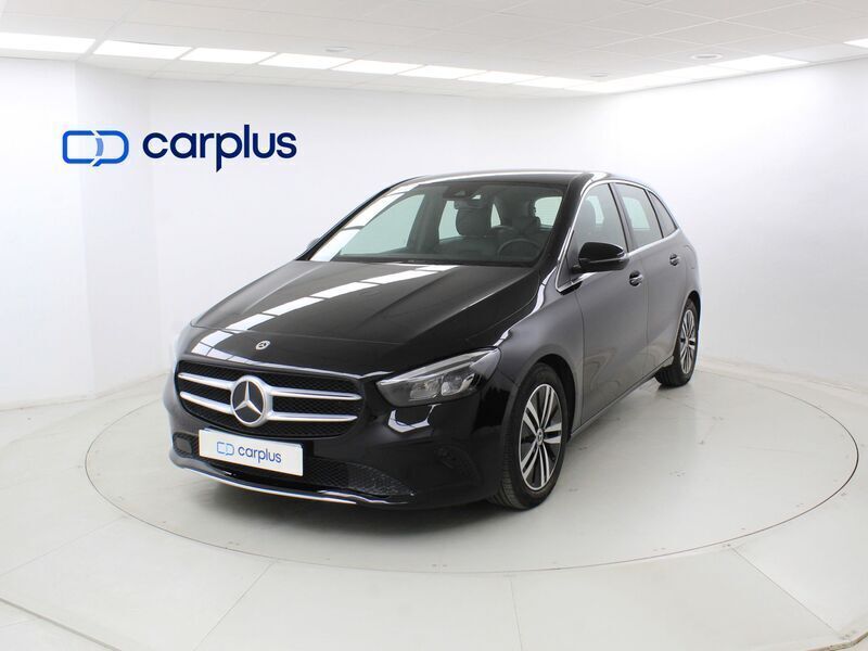 Negro noche (sólida) Usado 2022 Mercedes B200 Monovolumen | 27.490 € (Precio justo) - Imagen 1/4