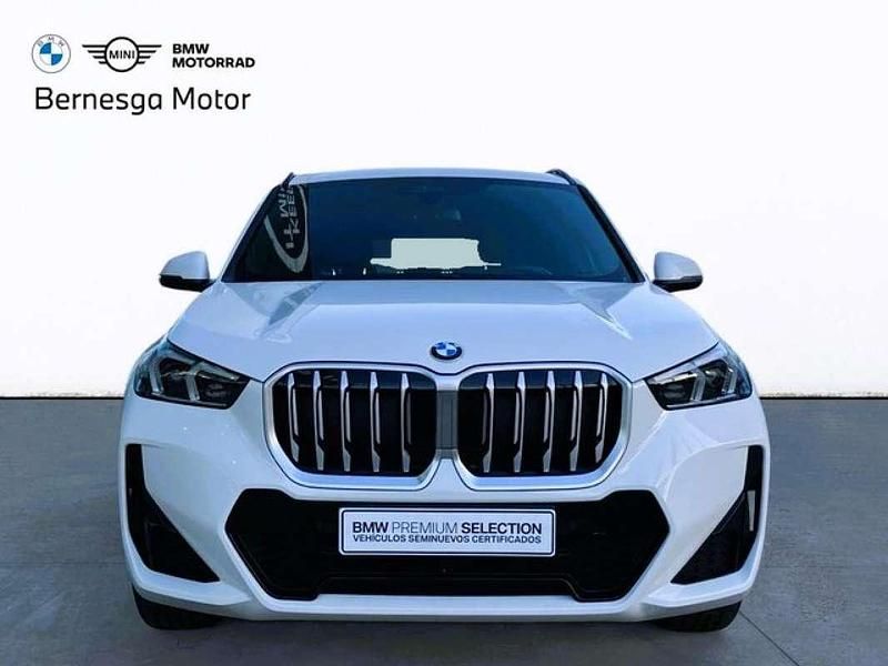 Usado BMW X1 Comfort Edition 163 CV (119 kW) 2024 Blanco SUV