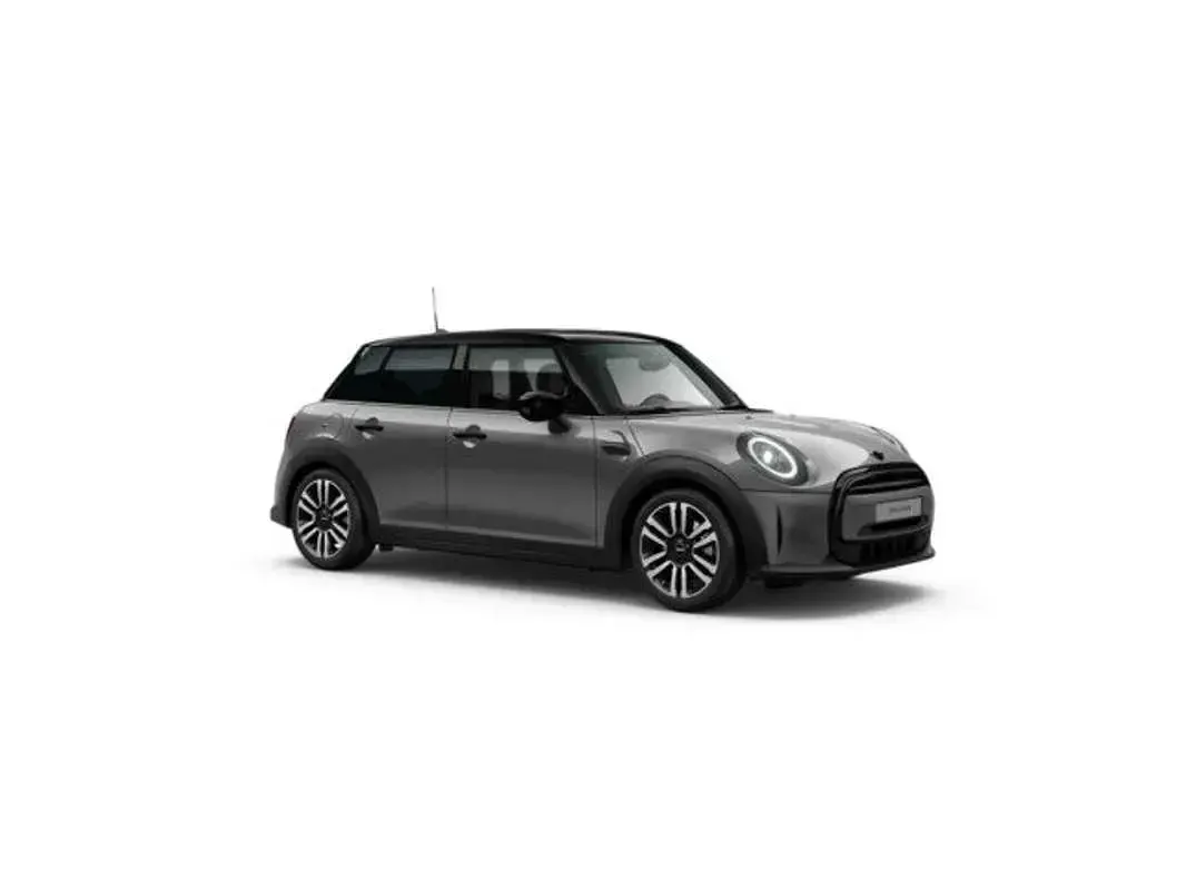 Usado Mini Cooper 136 CV (100 kW) 2022 Gris Utilitario