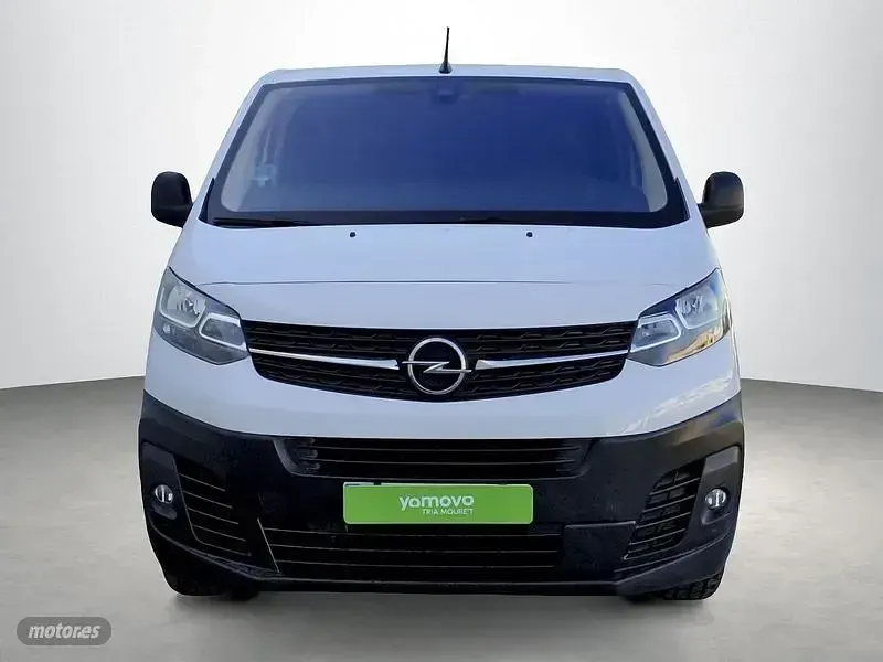 Usado Opel Vivaro 103 CV (75 kW) 2022 Blanco Monovolumen