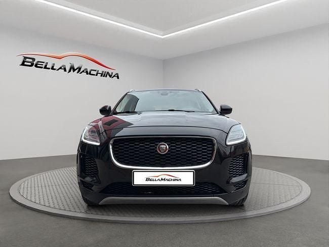 Usado Jaguar E-Pace R-Dynamic 150 CV (110 kW) 2020 Negro SUV