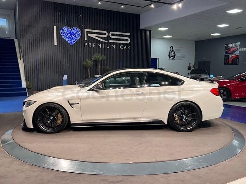 Usado BMW M4 Comfort Edition 449 HP (330 kW) 2017 Branco Coupé
