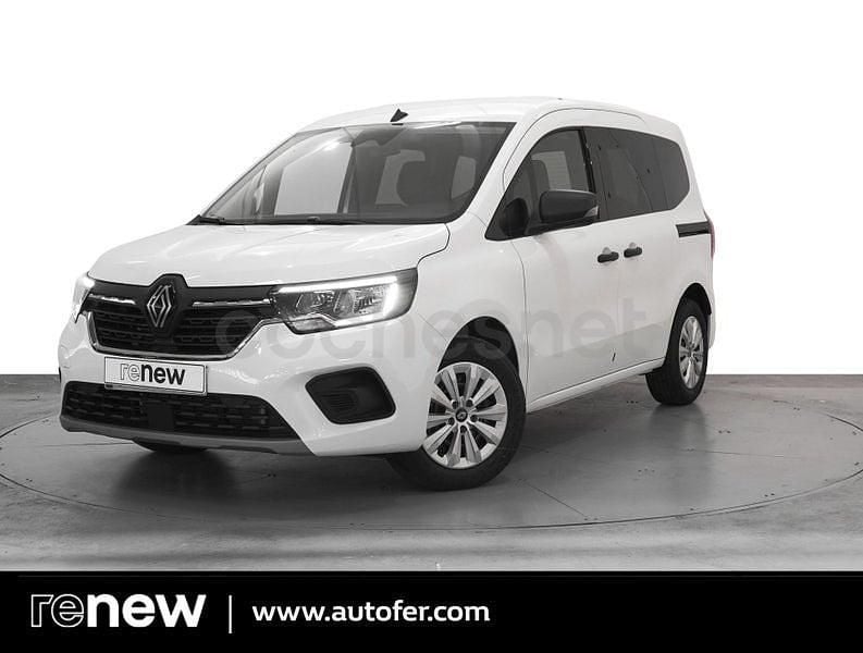 Usado Renault Kangoo 95 CV (69 kW) 2025 Blanco Monovolumen