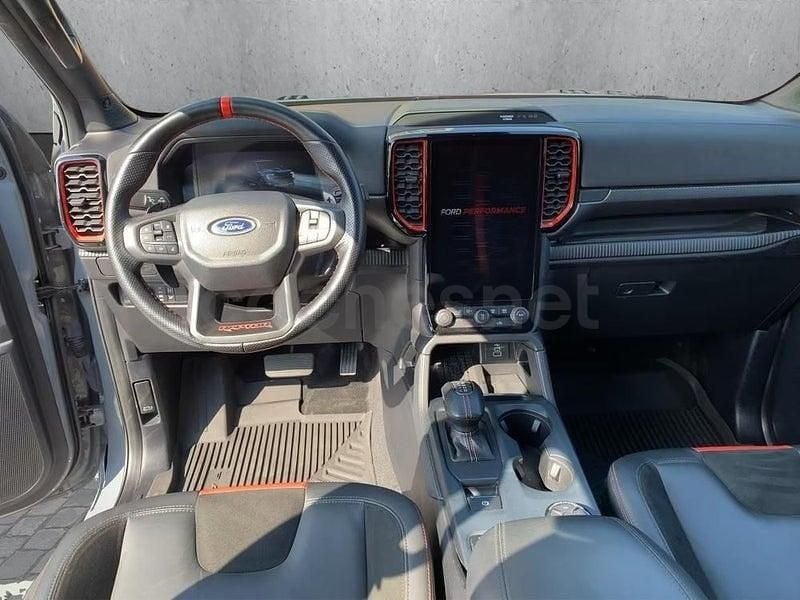 Usado Ford Ranger Raptor 210 CV (154 kW) 2024 Gris / plata Pickup/Camioneta
