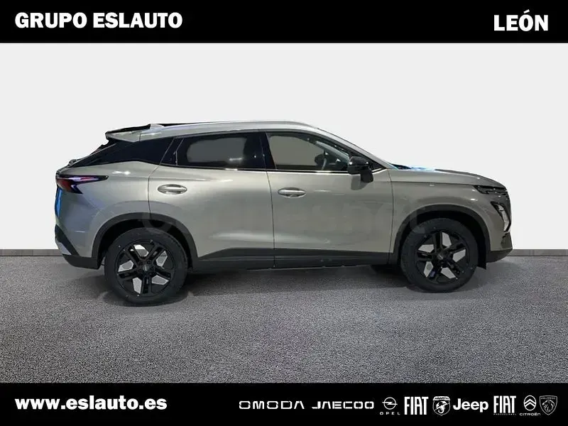 Nuevo Omoda 5 147 CV (108 kW) 2025 Gris / plata SUV