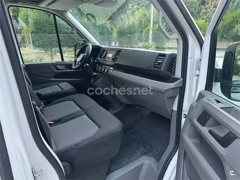 Usado VW Crafter R 143 CV (105 kW) 2012 Blanco Van