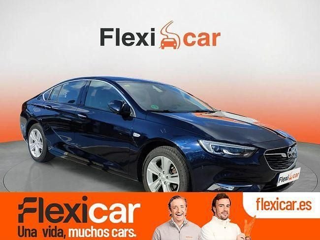 Azul Usado 2017 Opel Insignia Business Berlina | 11.990 € (Precio justo) - Imagen 1/4