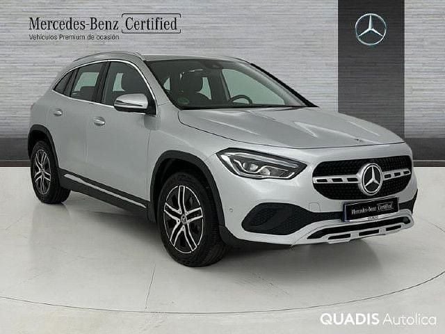 Usado Mercedes GLA200 Progressive 163 HP (119 kW) 2023 Prateado SUV