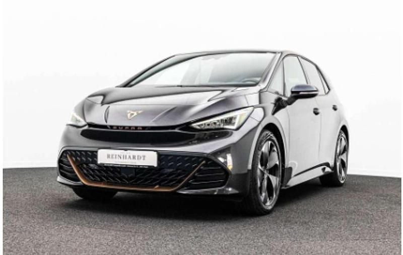 Gris Usado 2024 Cupra Born Utilitario | 32.400 € (Caro) - Imagen 1/4