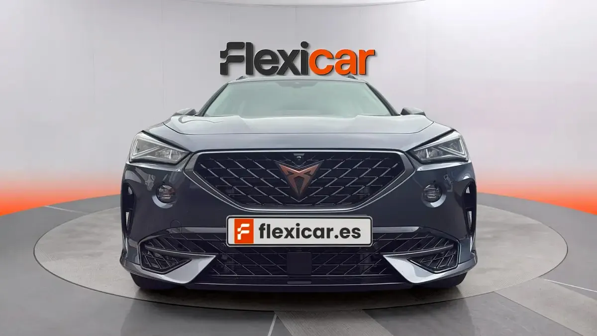 Usado Cupra Formentor 204 CV (150 kW) 2023 Negro SUV