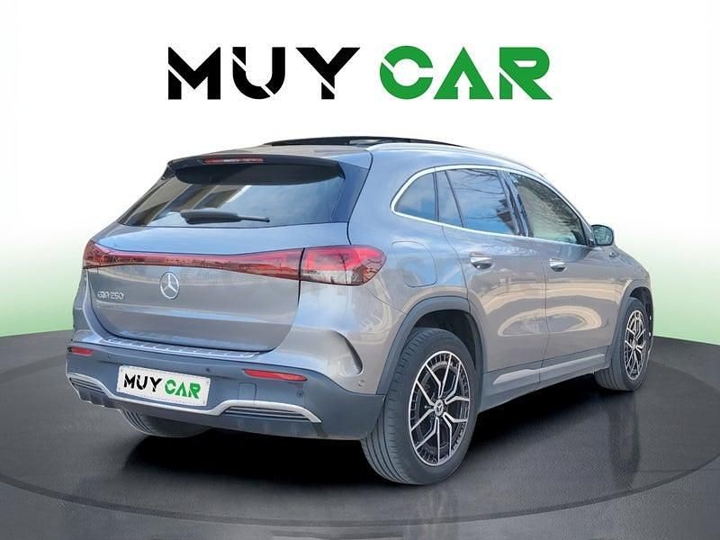 Usado Mercedes EQA250 139 kW (190 CV) 2021 Eléctrico SUV