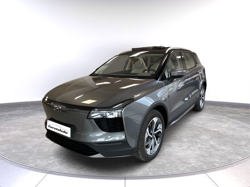 Gris Usado 2023 Aiways U5 SUV | 32.490 € - Imagen 1/4