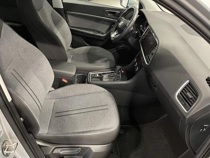 Usado Seat Ateca Style 150 CV (110 kW) 2025 Gris plata SUV