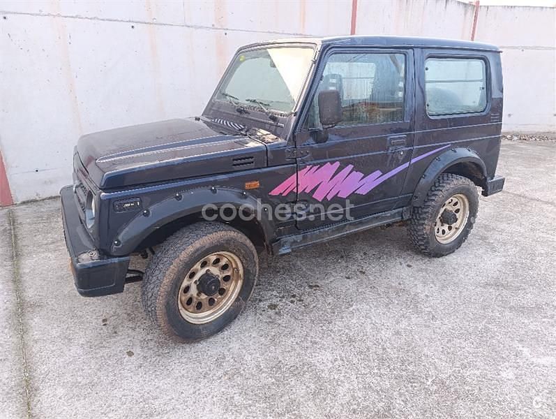 Usado Suzuki Samurai 69 CV (50 kW) 1995 Gasolina SUV