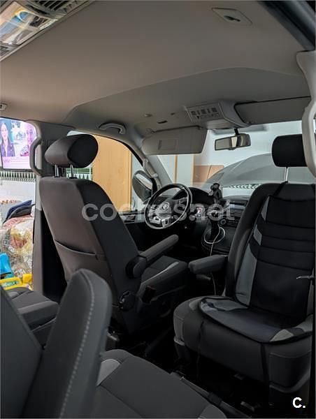 Usado VW Multivan Comfortline 180 CV (132 kW) 2013 Negro Van
