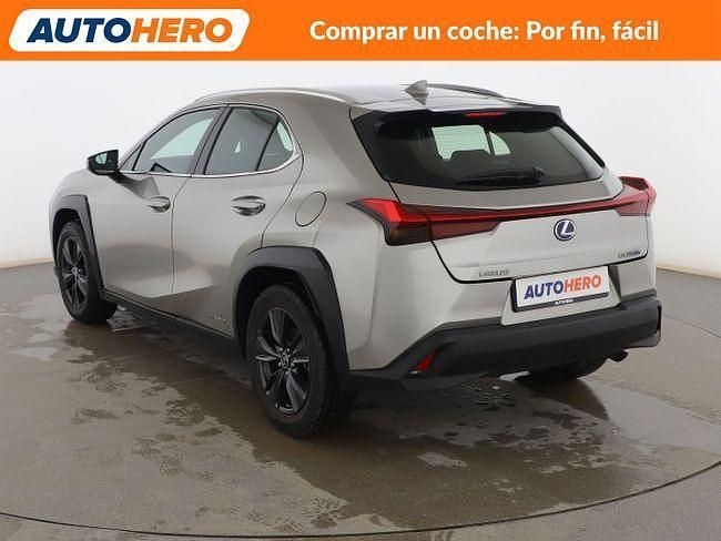 Usado Lexus UX 250h Business Edition 184 CV (135 kW) 2022 Gris SUV