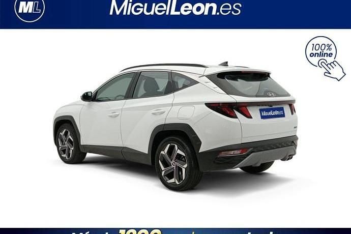 Usado Hyundai Tucson 268 CV (197 kW) 2022 Blanco SUV