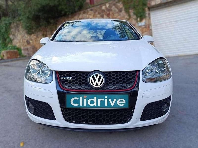 Usado VW Golf IV GTI 200 CV (147 kW) 2006 Blanco Utilitario