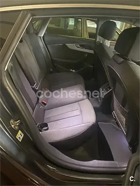 Usado Audi A5 Sportback Advanced Plus 204 CV (150 kW) 2021 Negro Utilitario