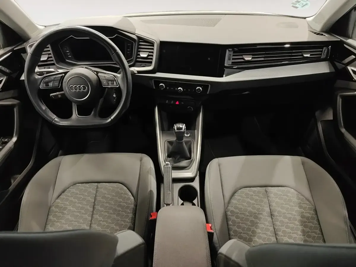 Usado Audi A1 Sportback 95 CV (69 kW) 2022 Blanco Utilitario