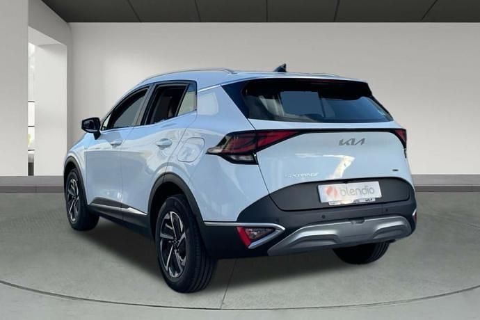 Usado Kia Sportage 230 CV (169 kW) 2024 Blanco SUV