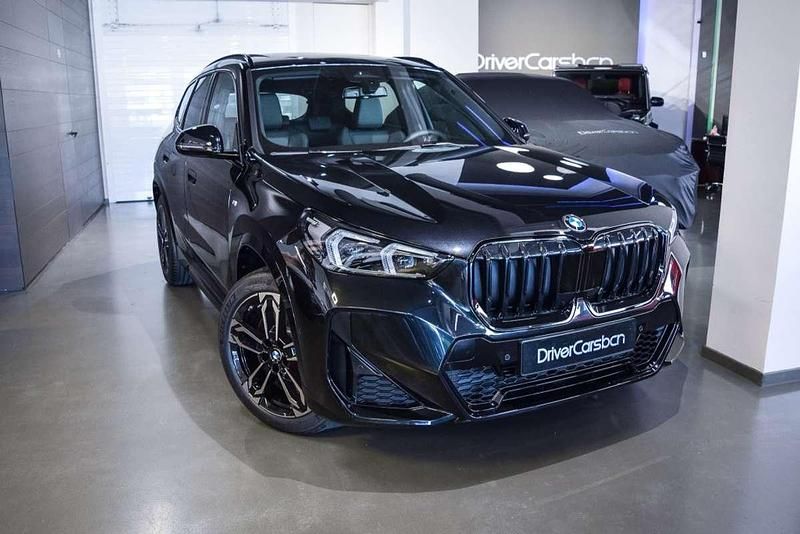 Negro Usado 2025 BMW X1 M Sport SUV | 56.900 € (Precio justo) - Imagen 1/4