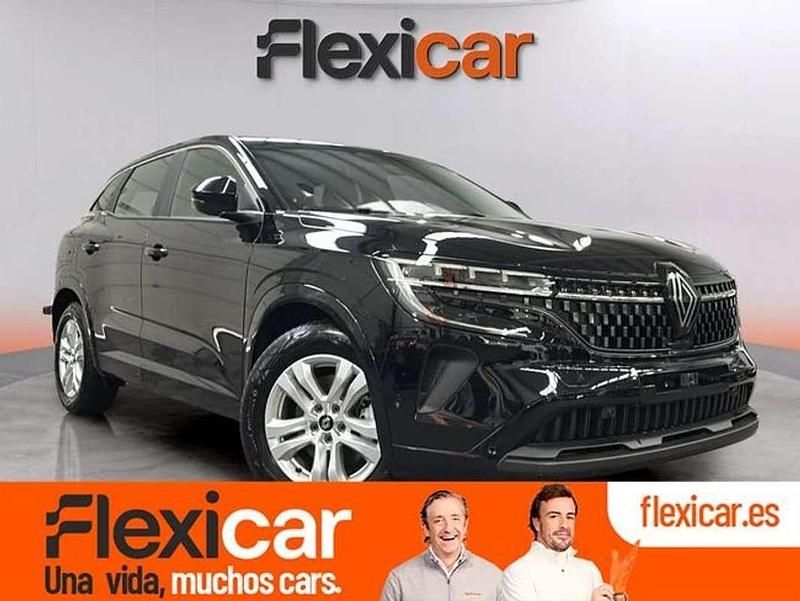 Usado Renault Austral Evolution 199 CV (146 kW) 2025 Negro SUV