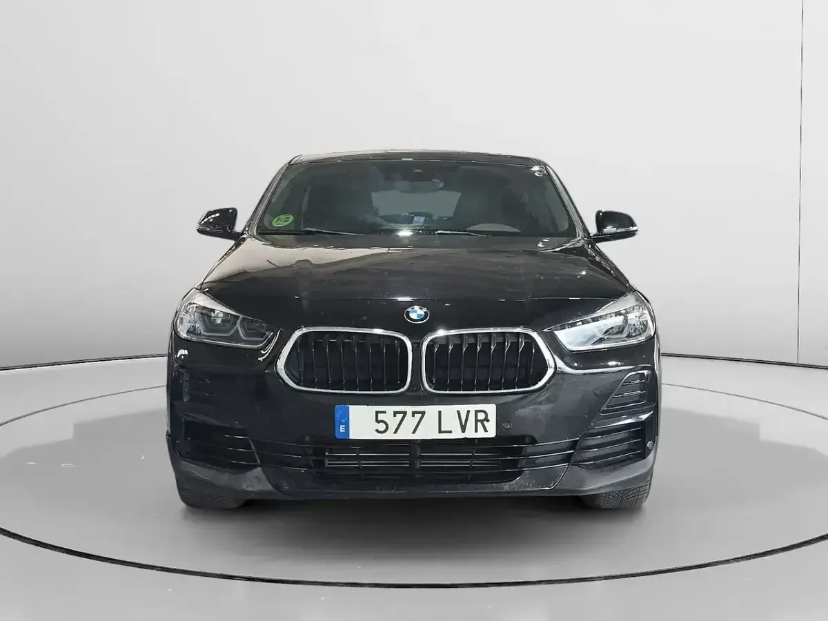 Usado BMW X2 Comfort Edition 136 CV (100 kW) 2021 Negro SUV