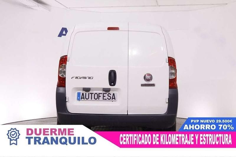 Usado Fiat Fiorino 80 CV (58 kW) 2020 Blanco Monovolumen