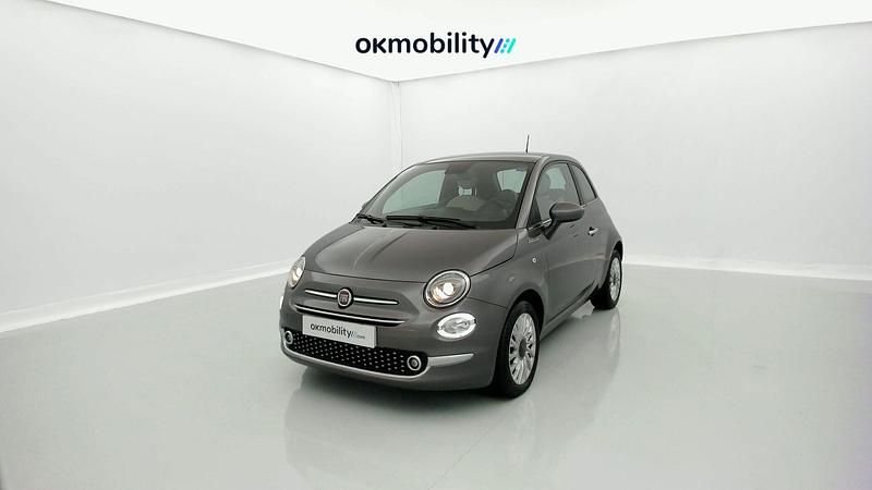 Gris pompei Usado 2022 Fiat 500 Dolcevita Utilitario | 9530 € (Buen precio) - Imagen 1/4