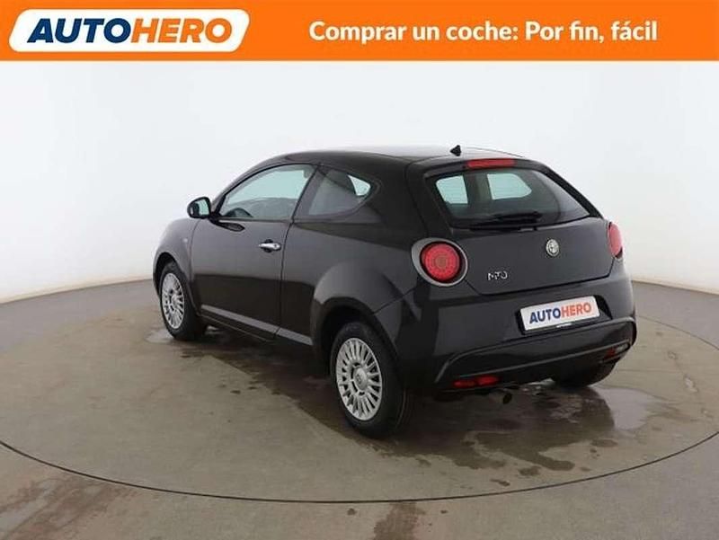 Usado Alfa Romeo MiTo Impression 71 CV (52 kW) 2013 Negro Utilitario