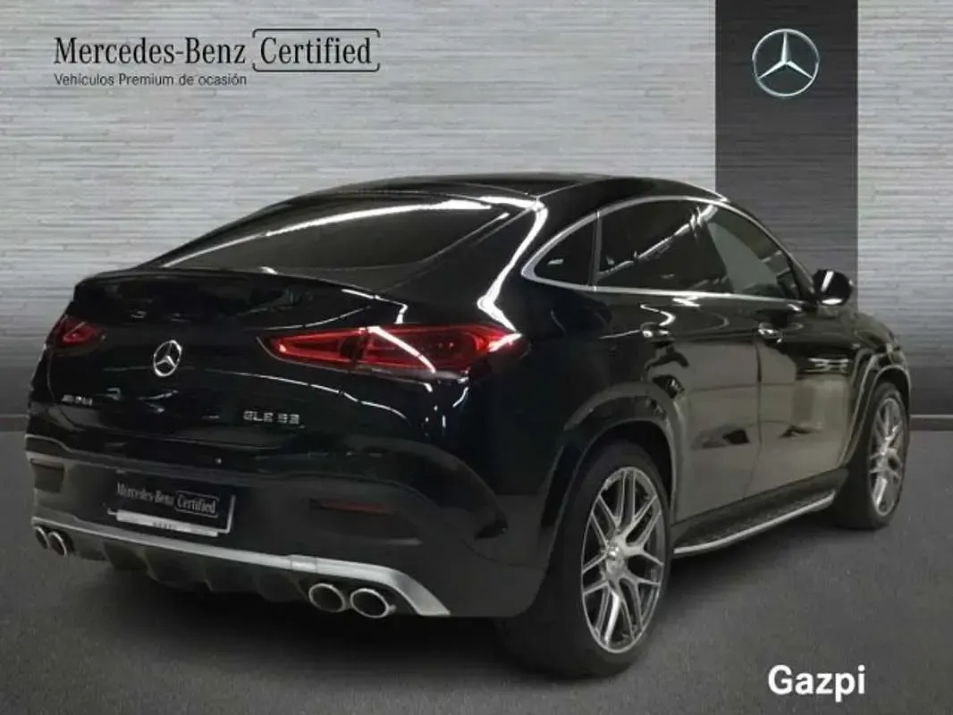 Usado Mercedes GLE53 AMG AMG 435 CV (319 kW) 2023 SUV