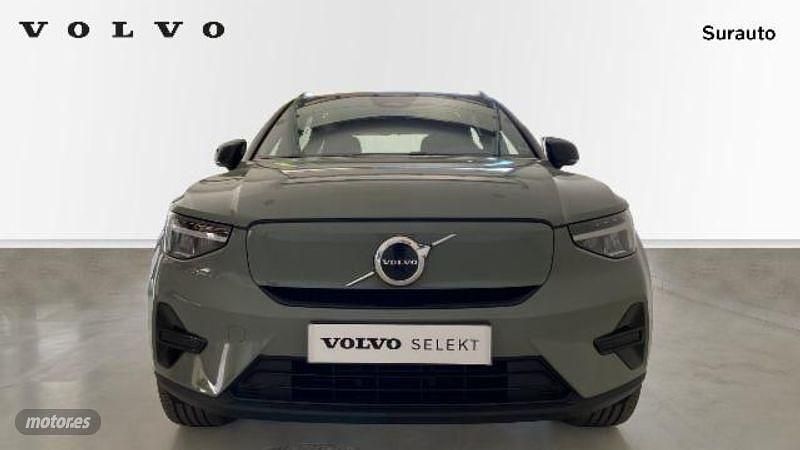 Usado Volvo XC40 Plus 300 kW (408 CV) 2022 Verde SUV
