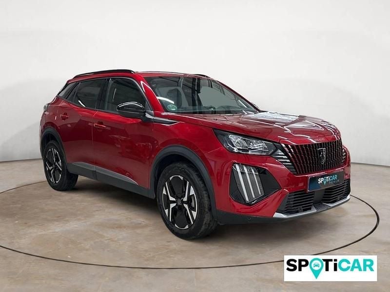 Usado Peugeot 2008 Allure 145 CV (106 kW) 2025 Rojo SUV