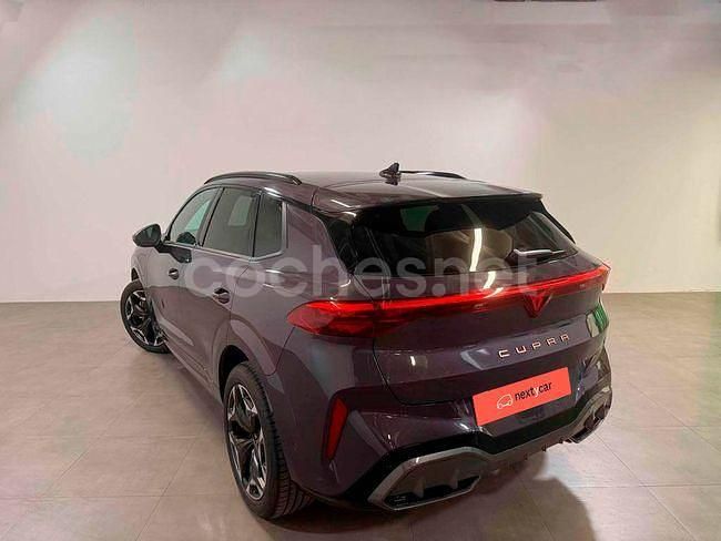 Nuevo Cupra Terramar 204 CV (150 kW) 2025 Negro SUV