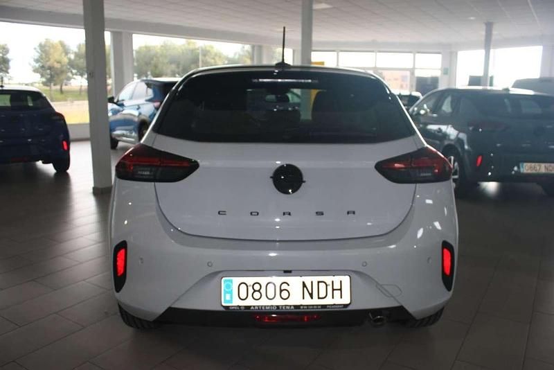 Usado Opel Corsa S 101 CV (74 kW) 2025 Blanco Utilitario